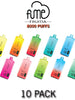 Fume FRUITIA Disposable Vape Device | 8000 Puffs - 10PK