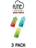 Fume FRUITIA Disposable Vape Device | 8000 Puffs - 6PK