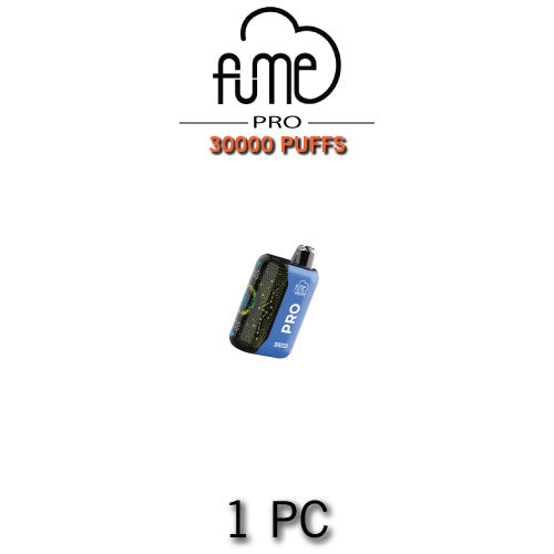 fume vape 30000 Fume PRO 30K Disposable Vape - 3 Pack main image 1