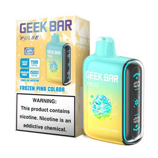 geek bar pulse x blue razz ice constellation Geek Bar Pulse Disposable Vape Device | 15000 Puffs