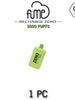 Fume RECHARGE ZERO 0% Disposable Vape Device | 5000 Puffs - 1PC