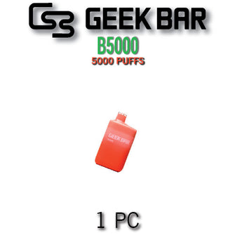 Geek Bar B5000 Disposable Vape Device | 5000 Puffs - 1PC