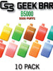 Geek Bar B5000 Disposable Vape Device | 5000 Puffs - 10PK