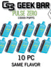 Geek Bar Pulse ZERO 0% Disposable Vape Device | 15000 Puffs - 10PC