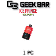 Geek Bar Ice Prince Disposable Vape Device | 50K Puffs - 1PC