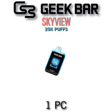 Geek Bar Skyview by Digiflavor Disposable Vape Device | 25K Puffs - 1PC