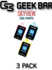 Geek Bar Skyview by Digiflavor Disposable Vape Device | 25K Puffs - 3PK