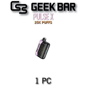 Geek Bar Pulse X Disposable Vape Device | 25K Puffs - 1PC