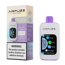 AIRFUZE SMART 30000 Disposable Vape Device | 30000 Puffs - 1PC