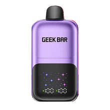 Grape Ice Flavored Geek Bar Ice Prince Disposable Vape Device - 50k Puffs  | EveryThing Vapes