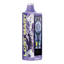 Grape Jelly Flavored Lost Mary MO20000 PRO Disposable Vape Device - 20K Puffs  | EveryThing Vapes