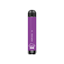 Grape Soda flavored Airis BEAST Disposable Vape Device 4000 Puffs 