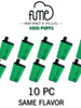 Fume INFINITY PLUS Disposable Vape Device | 4500 Puffs - 10PC