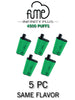 Fume INFINITY PLUS Disposable Vape Device | 4500 Puffs - 5PC