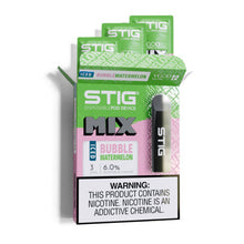 Iced Bubble Watermelon Flavored Vgod Stig Disposable Vape Device - 270K Puffs -  | EveryThing Vapes
