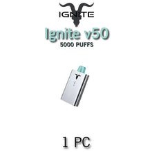 Ignite v50 Disposable Vape Device | 5000 PUFFS - 1PC