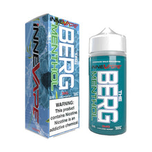 Innevape Heisenberg The Berg Menthol 100ml