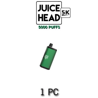 Juice Head 5K Disposable Vape Device | 5000 Puffs – 1PK