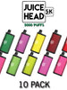 Juice Head 5K Disposable Vape Device | 5000 Puffs - 10PK