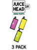 Juice Head 5K Disposable Vape Device | 5000 Puffs - 3PK