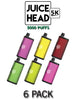 Juice Head 5K Disposable Vape Device | 5000 Puffs - 6PK