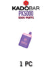 Pod King x Kado Bar PK5000 Disposable Vape Device | 5000 Puffs - 10PK