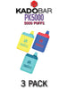 Pod King x Kado Bar PK5000 Disposable Vape Device | 5000 Puffs - 3PK
