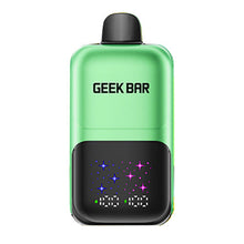 Lemon Lime Flavored Geek Bar Ice Prince Disposable Vape Device - 50k Puffs  | EveryThing Vapes