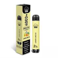 Lemon Lime Ice-Airis BEAST Disposable Vape Device