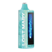Lime Grapefruit Flavored Lost Mary MO20000 PRO Disposable Vape Device - 20K Puffs  | EveryThing Vapes