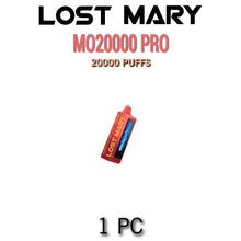 Lost Mary MO20000 PRO Disposable Vape Device | 20000 Puffs - 1PC