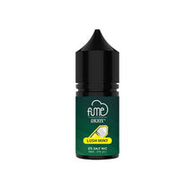 FUME Lush Mint Salt Nic Juice E-Liquid 30ml Bottle