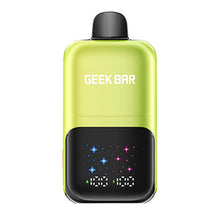 Mexico Mango Ice Flavored Geek Bar Ice Prince Disposable Vape Device - 50k Puffs  | EveryThing Vapes