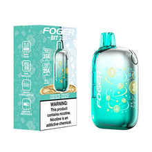 Miami Mint Flavored Foger BIT Disposable Vape Device - 35k Puffs  | EveryThing Vapes