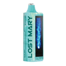 Miami Mint Flavored Lost Mary MO20000 PRO Disposable Vape Device - 20K Puffs  | EveryThing Vapes