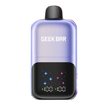 Mixed Berries Ice Flavored Geek Bar Ice Prince Disposable Vape Device - 50k Puffs  | EveryThing Vapes