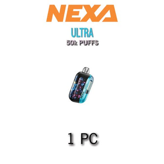 NEXA Ultra 50000 Disposable Vape Device | 50000 Puffs - 1PC