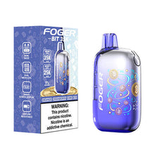Orange Cranberry Lime Ice Flavored Foger BIT Disposable Vape Device - 35k Puffs  | EveryThing Vapes