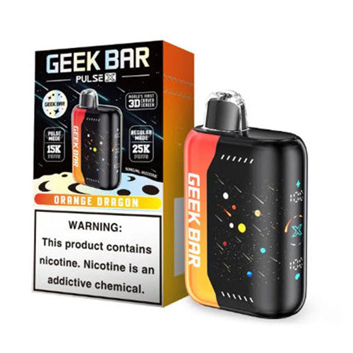 elf bar vape uk Blackberry B-Pop – Geek Bar Pulse X 25000 main image 1