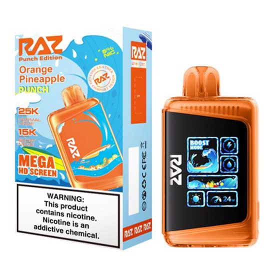 Raz DC25000 Disposable Vape Device | 25000 Puffs - 3PK EveryThing Vapes Raz DC25000 Disposable Vape Device | 25000 Puffs - 3PK EveryThing Vapes