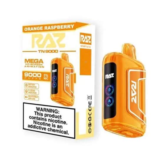 elf bar vape uk Raz TN9000 Disposable Vape Device | 9000 Puffs