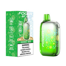 Passion Kiwi Flavored Foger BIT Disposable Vape Device - 35k Puffs  | EveryThing Vapes