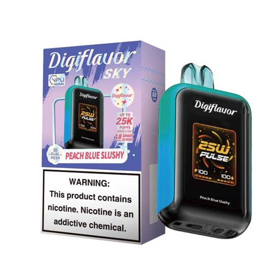 Geek Bar Skyview by Digiflavor Disposable Vape Device | 25K Puffs - 10 EveryThing Vapes Geek Bar Skyview by Digiflavor Disposable Vape Device | 25K Puffs - 10 EveryThing Vapes