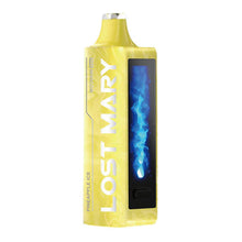 Pineapple Ice Flavored Lost Mary MO20000 PRO Disposable Vape Device - 20K Puffs  | EveryThing Vapes