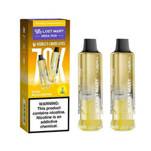 Pineapple Passion Orange Flavored Lost Mary Nera Fullview Pods Disposable Vape Device - 70K Puffs | Every Thing Vapes
