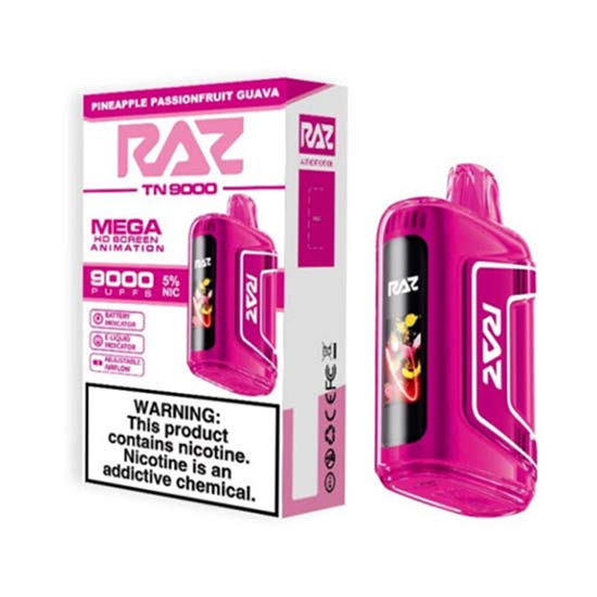 uwell caliburn gk3 Raz Bar | Raz Vape Flavors 25000 main image 0