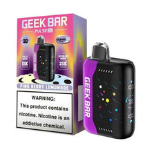Pink Berry Lemonade Flavored Geek Bar Pulse X Disposable Vape Device - 25K Puffs -  | EveryThing Vapes