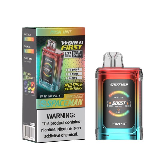 elfbar elfa kaufen Spaceman Prism 20K Disposable Vape Device | 20000 Puffs