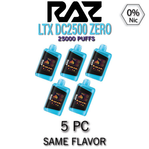 RAZ EveryThing Vapes RAZ EveryThing Vapes