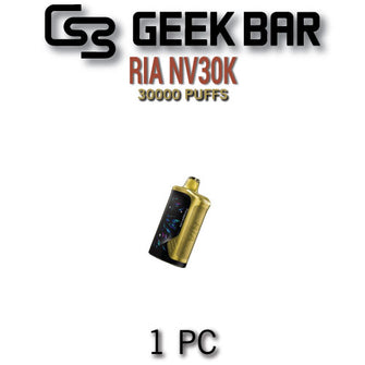 RiA by Geek Bar NV30K Disposable Vape Device | 30K Puffs - 1PC
